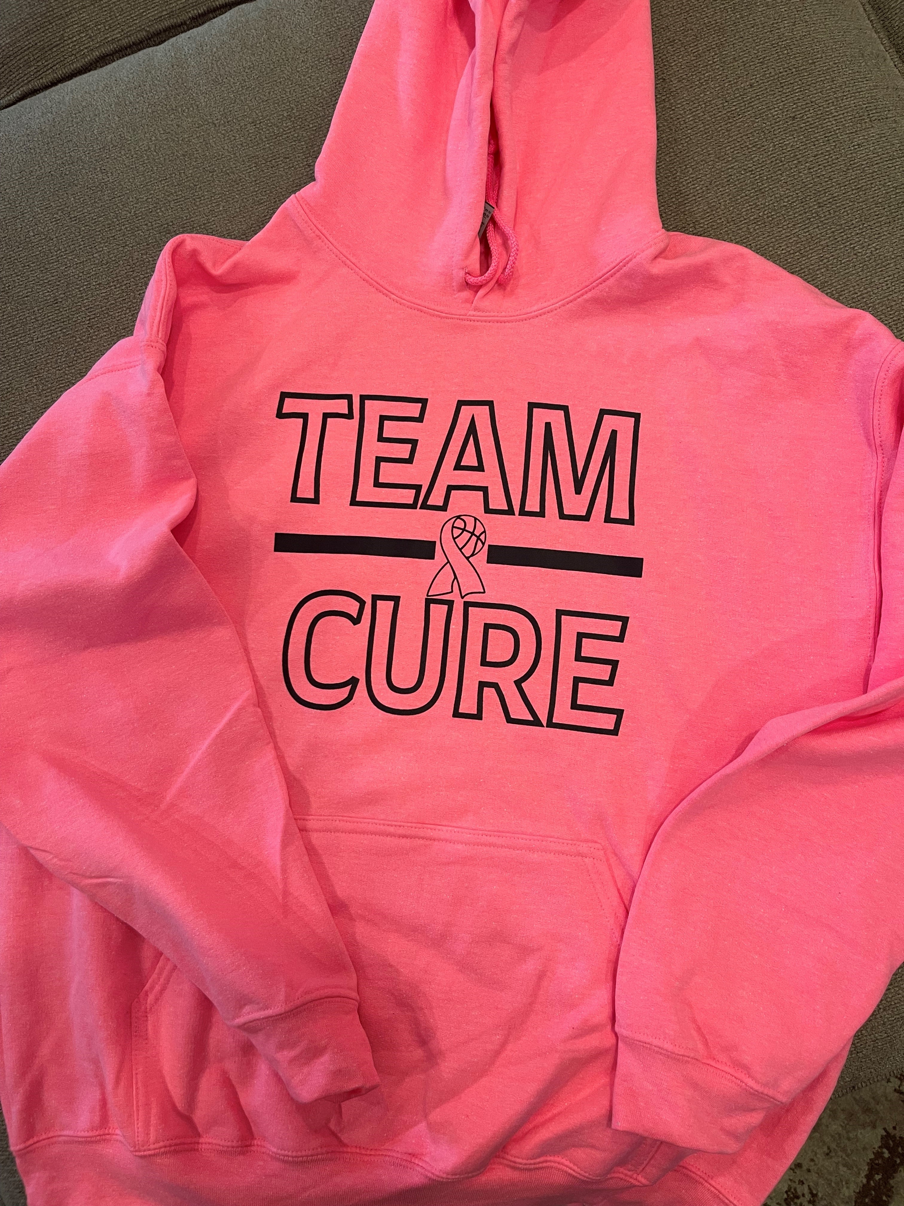 Pink Hoodie