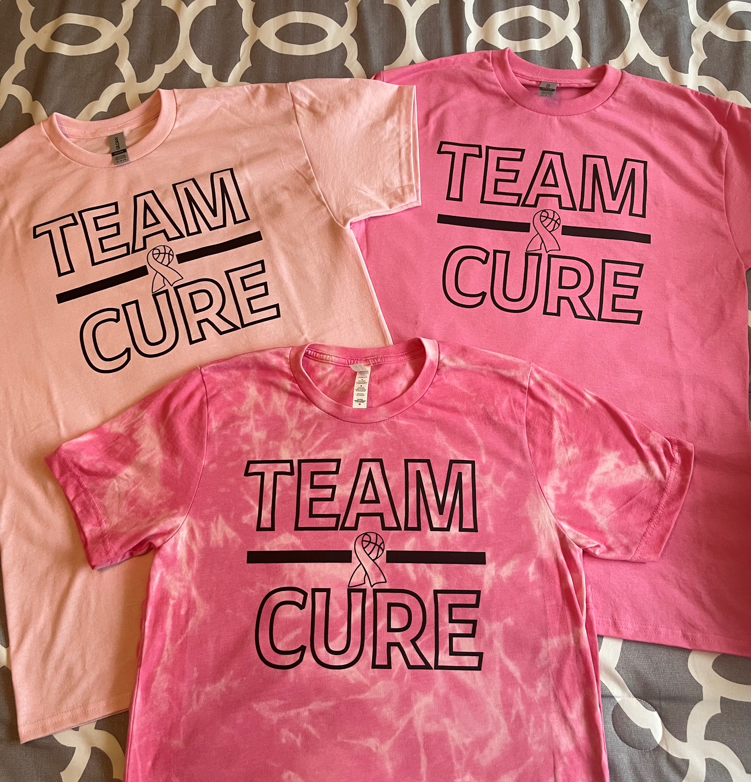 Pink T-Shirts