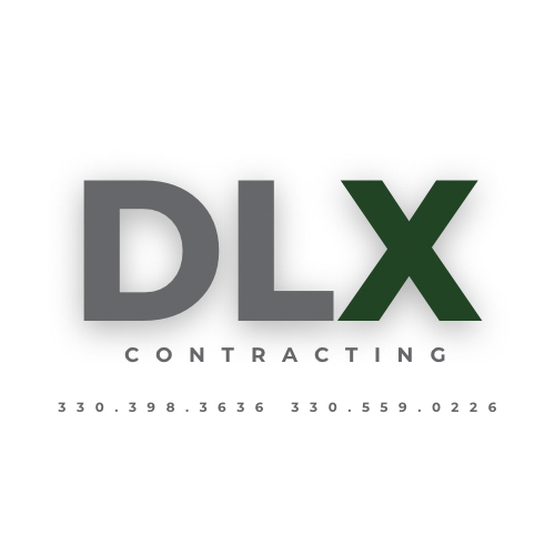 DLX Contracting logo