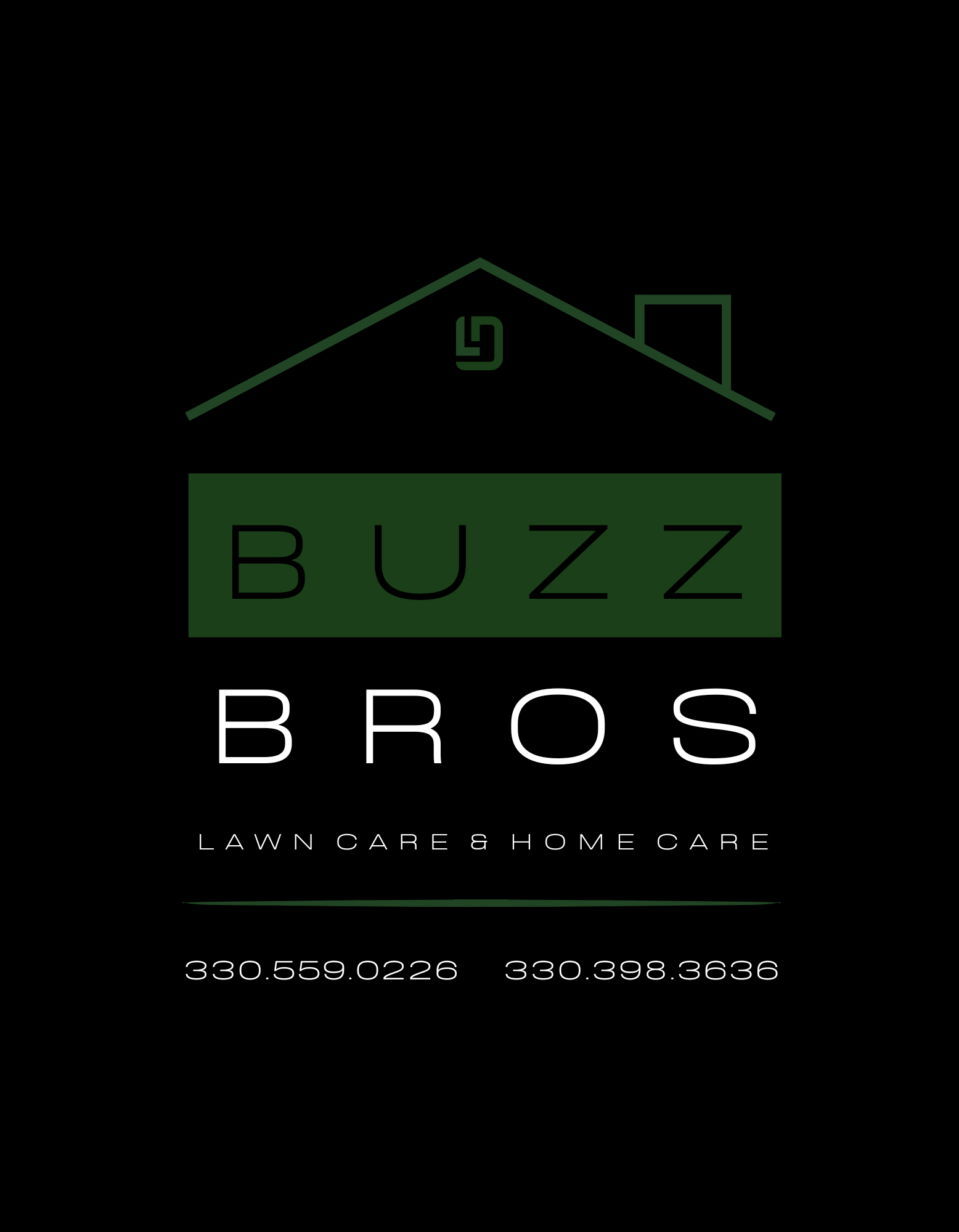 Buzz Bros Lawn Care & Home Care logo